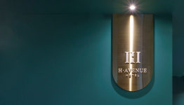 에이치에비뉴호텔 대구동천점