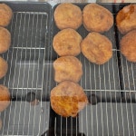 올레찹쌀꽈배기 망향점