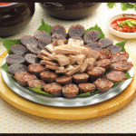 무봉리토종순대국 대소점