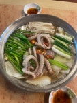 연포낙지