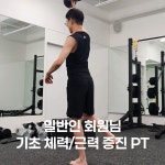 예스핏트레이닝 서초PT