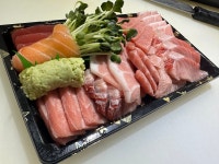 김선장 회 초밥 참치 delivery
