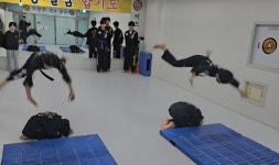 늘품합기도&파다주짓수나성
