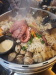 택이네조개전골 군산수송점