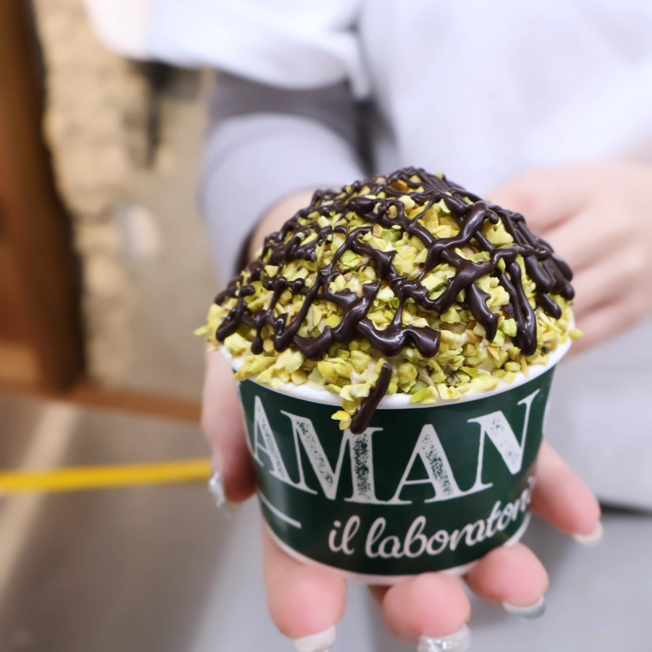 MAMAN GELATO 聖水店の写真1