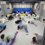용문태권도