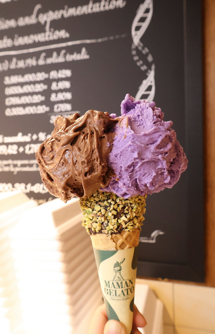 MAMAN GELATO 聖水店の写真2
