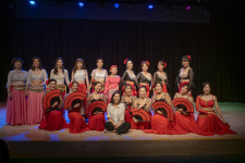 브리다 벨리댄스 스튜디오. 푸에고 무용댄스 스튜디오