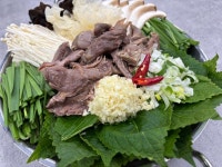 고성 염소탕 어탕 해장국