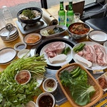 돼지만왕소금구이 진천점