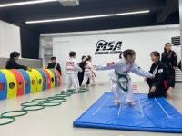 명성체육관