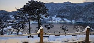 대둔산레이크힐펜션