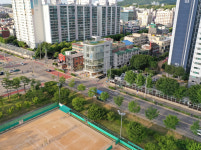 위드지스 심곡동 사옥