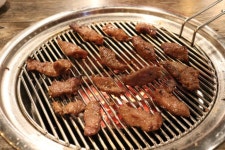 바우석쇠구이