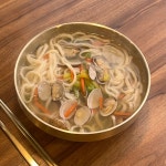 수네미네칼국수