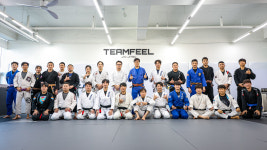 반곡주짓수 키즈MMA