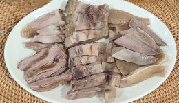 한모네소문난순대집