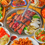 장소담 장어 소고기 뷔페 맛집 청라본점