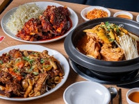 누리마을감자탕 장성점