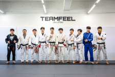 반곡주짓수 키즈MMA