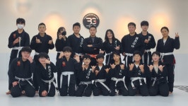 반곡주짓수 키즈MMA
