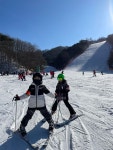 비발디파크 강습 솜솜스키학교