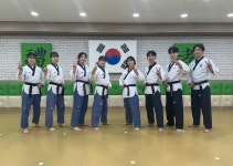 인하서태권도장