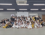 파란태권도
