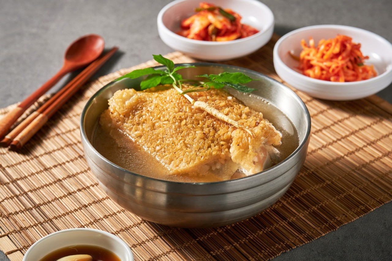 닭한마리칼국수 이미지