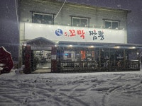 연가s.꼬막짬뽕