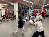 주짓수 복싱 mma 팀그로우