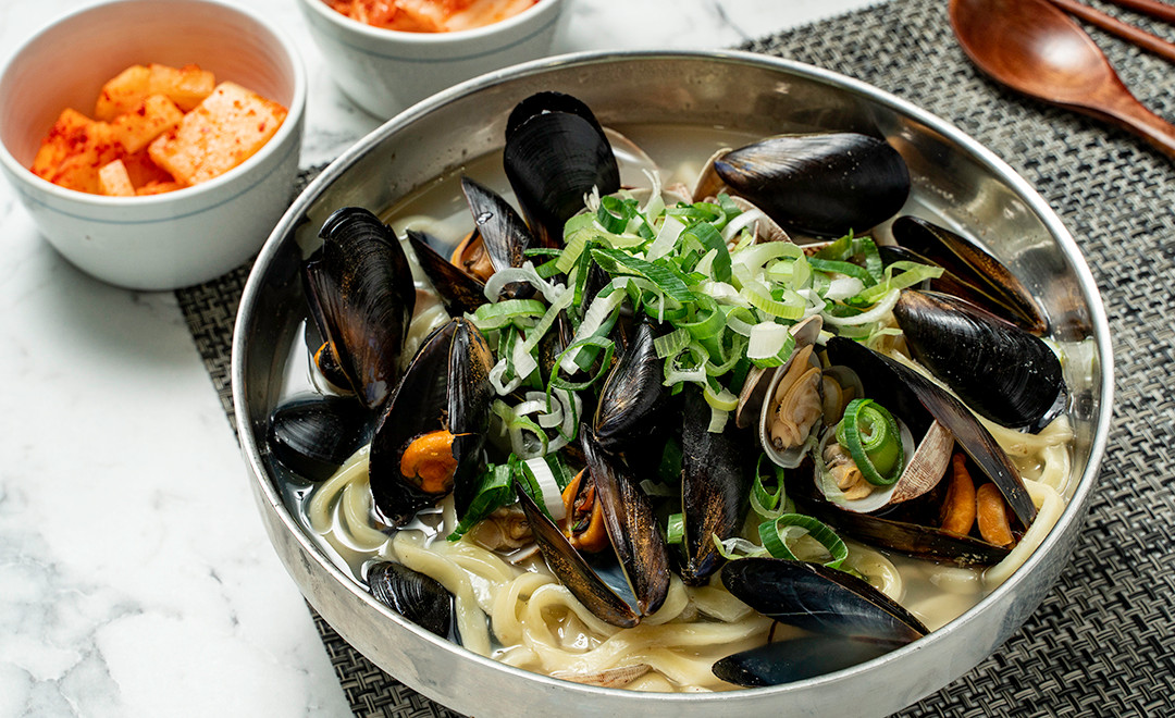 생칼국수 이미지