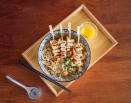 오늘의한끼카레&라멘