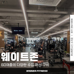 CS휘트니스 용인성복점