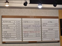 전설애국밥 신림점