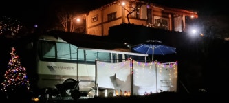 구들장쉼터펜션