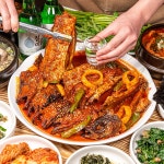 내가찜한코다리찜 삼호점