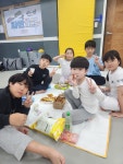 파란태권도