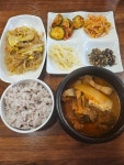 본김치찌개전문점