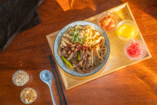 오늘의한끼카레&라멘
