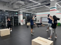 그라운드엑스 크로스핏