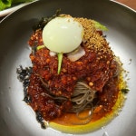 천마산막국수