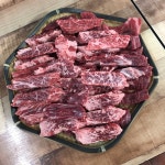 부자숯불고기집