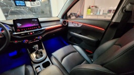 솔라가드프리미엄 THE LX 하버캠프 블락포디 카프리