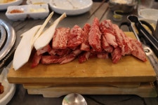 송민기 참숯화로