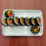 김밥천국 쌍용아진점