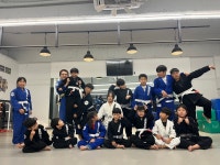 한림 슈퍼비 복싱&주짓수
