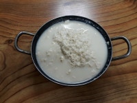 가평순두부보리밥