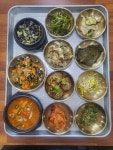 왕우렁쌈밥