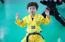 김재욱합기도